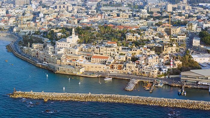 Jaffa: sursis pour un cimetière musulman d’époque ottomane