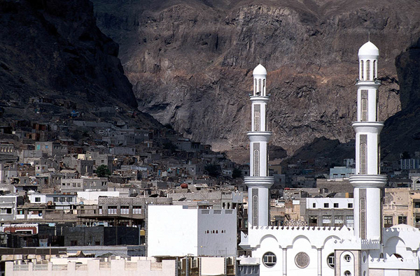 La ville d’Aden, un exemple de résilience