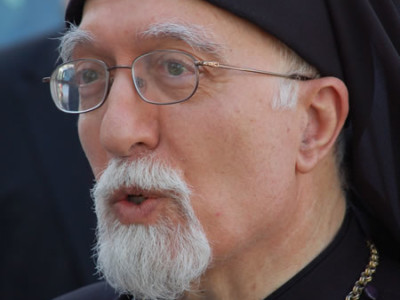 Deuil pour les Arméniens catholiques : le patriarche Nersès  Bedros XIX est mort
