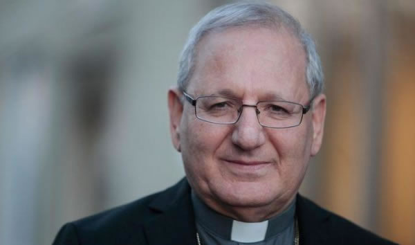 Louis Raphaël Ier Sako élu à Rome nouveau patriarche chaldéen