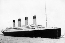 Les naufragés arabes du <i>Titanic</i>