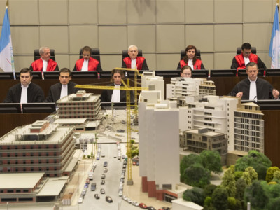 La Haye : ouverture des audiences du Tribunal spécial pour le Liban