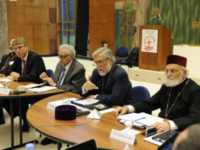 Avant Genève II, le Conseil oecuménique des Eglises réitère son appel pour un cessez le feu immédiat en Syrie