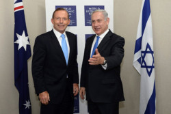 Pour l’Australie, Jérusalem-Est n’est plus « occupée »