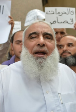 Au Caire, un salafiste devant la justice pour avoir insulté la foi chrétienne