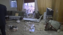 Le collège de Terre Sainte d’Alep touché par un missile