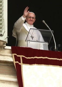 Le Pape confirme son pèlerinage en Terre Sainte en mai