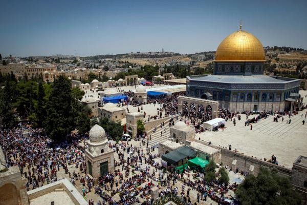Jérusalem : fusillade mortelle dans la Vieille ville