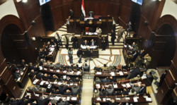 Une nouvelle Constitution pour l’Égypte
