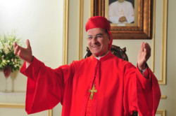 Le patriarche maronite veut accueillir le Pape en Terre Sainte