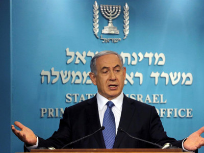 Benyamin Netanyahu vitupère contre le vote français sur la Palestine