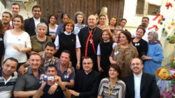 Le cardinal Sandri en Irak: «Chrétiens trahis par le silence et l’inaction du monde»