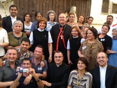 Le cardinal Sandri en Irak: «Chrétiens trahis par le silence et l’inaction du monde»