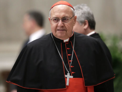 Cardinal Leonardo Sandri : Retour aux sources