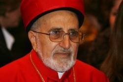Le synode chaldéen élira un nouveau patriarche en janvier