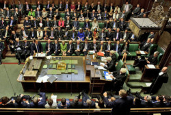 Ecrasante majorité au Parlement britannique pour la reconnaissance d’un Etat palestinien