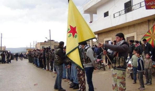 De jeunes Kurdes d’Europe prennent les armes contre l’Etat islamique