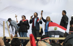 Cinq ans après la révolution égyptienne: quel bilan pour les chrétiens d’Égypte ?