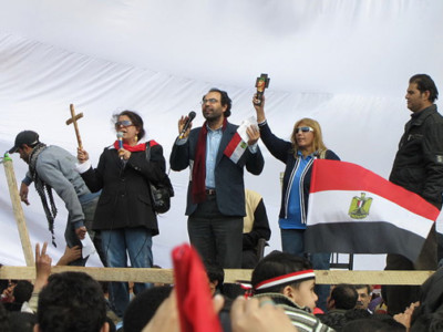 Cinq ans après la révolution égyptienne: quel bilan pour les chrétiens d’Égypte ?