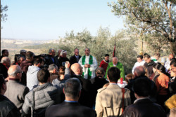 Ils en appellent au pape : le dernier espoir des habitants de Beit Jala