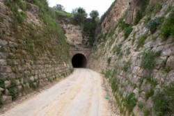 Le tunnel ferroviaire de Tulkarem pourrait être rénové