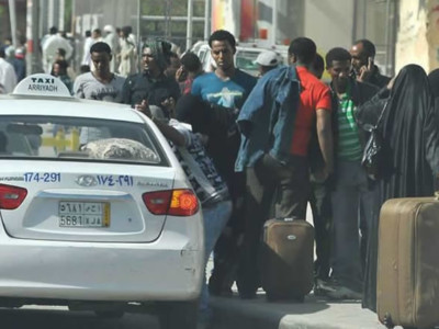 Urgence pour les immigrés en Arabie Saoudite