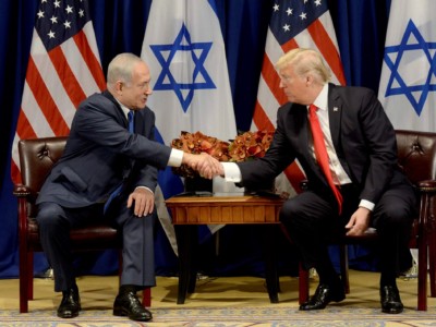 Explosif: Trump reconnaît Jérusalem comme capitale d’Israël