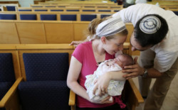 En Israël, les avortements diminuent, mais un couple sur quatre n’a pas d’enfants