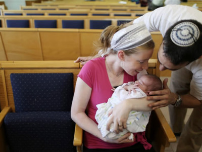 En Israël, les avortements diminuent, mais un couple sur quatre n’a pas d’enfants