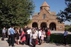 Arménie, profil d’une Eglise