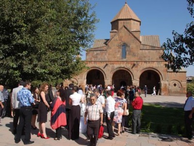 Arménie, profil d’une Eglise