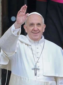 Le pape François et les franciscains de la Custodie de Buenos Aires