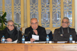 Pour Mgr Abou-Khazen, êvêque Latin d’Alep, il faut restaurer la confiance