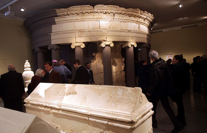 À la (re)découverte d’Hérode le Grand au Musée d’Israël