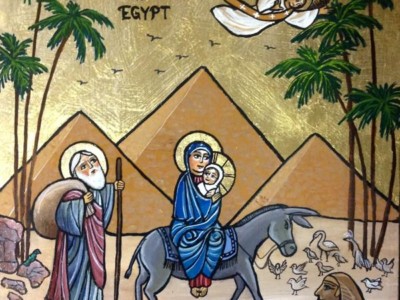 Egypte : l’Entrée de Jésus, fête nationale ?