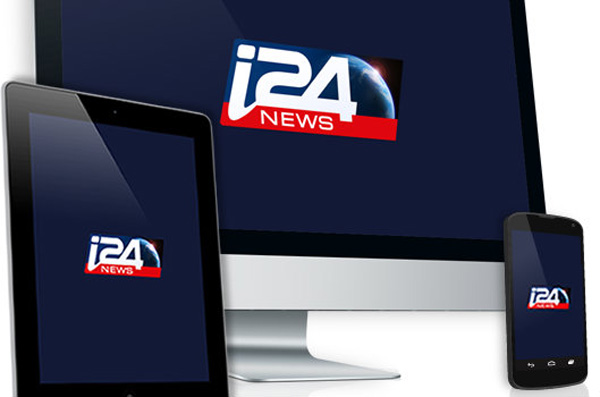 i24News J-5 : Une nouvelle chaîne d’info en direct d’Israël