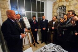 L’Institut français du Proche-Orient (Ifpo) ouvre ses portes à Jérusalem