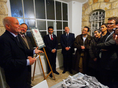 L’Institut français du Proche-Orient (Ifpo) ouvre ses portes à Jérusalem