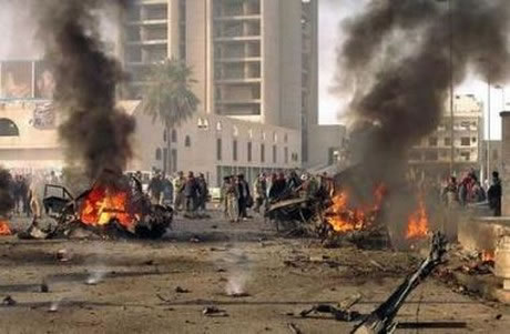 Attentats à la chaîne, l’Irak retombe dans la terreur de 2008