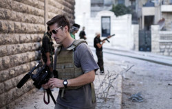En Syrie, le prix est élevé même pour les journalistes