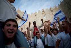 Protestations et tensions pour la Journée de Jérusalem