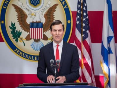 Proche-Orient: le plan de paix américain dévoilé en juin?