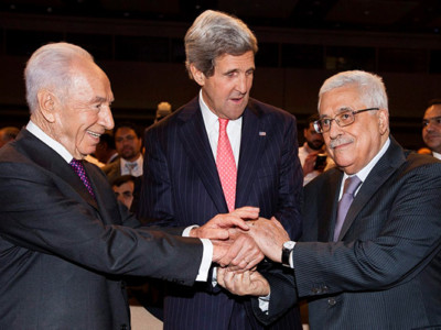 John Kerry : quatre milliards de dollars pour dynamiser l’économie palestinienne