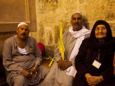 « Même les Coptes sont égyptiens ! »
