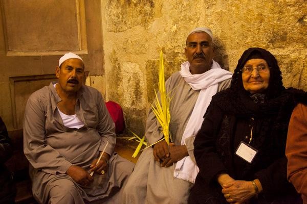 « Même les Coptes sont égyptiens ! »