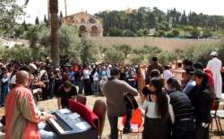 Israël: nouvelle impulsion pour la pastorale des migrants