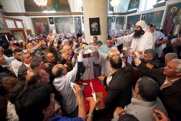Egypte: un pas vers l’égalité entre chrétiens et musulmans