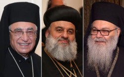 Frappes occidentales en Syrie: l’émoi des patriarches