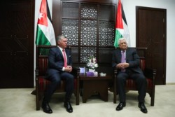 Confédération Palestine-Jordanie, le oui mais d’Abbas