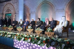 Pour Jérusalem, une conférence mondiale et islamo-chrétienne
